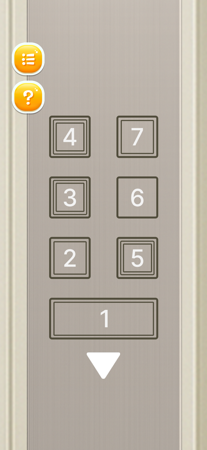 脱出ゲーム エレベーター 極限密室と終わらない謎