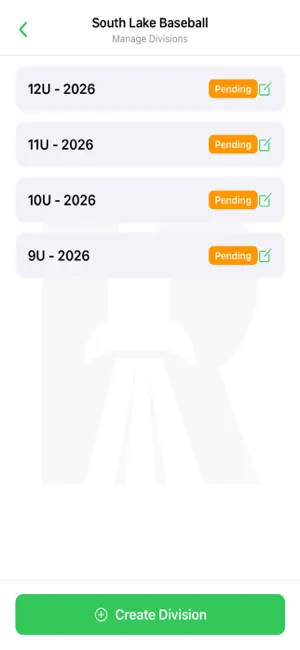 Tryouts by RiseGame screenshot 2