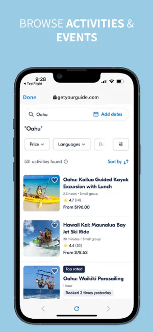 Hawaii Explorer screenshot 3