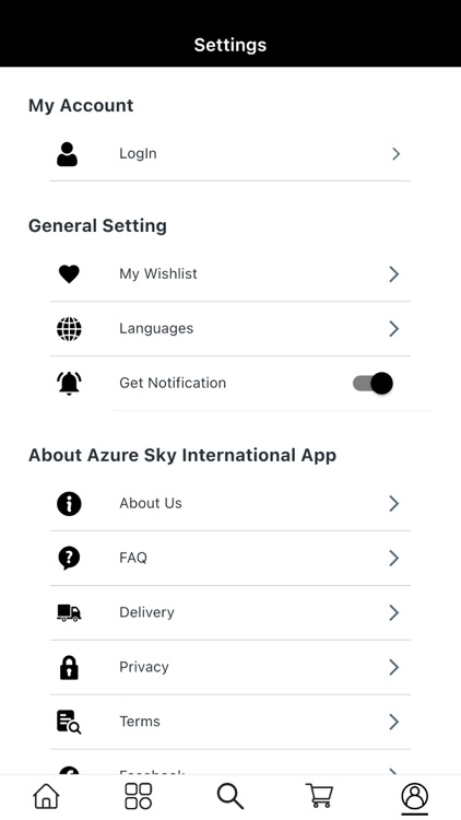 Azure Sky International screenshot-3