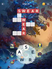 wordrift - word puzzle game айпад изображения 2