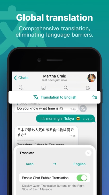 TG Plus Messenger screenshot-5