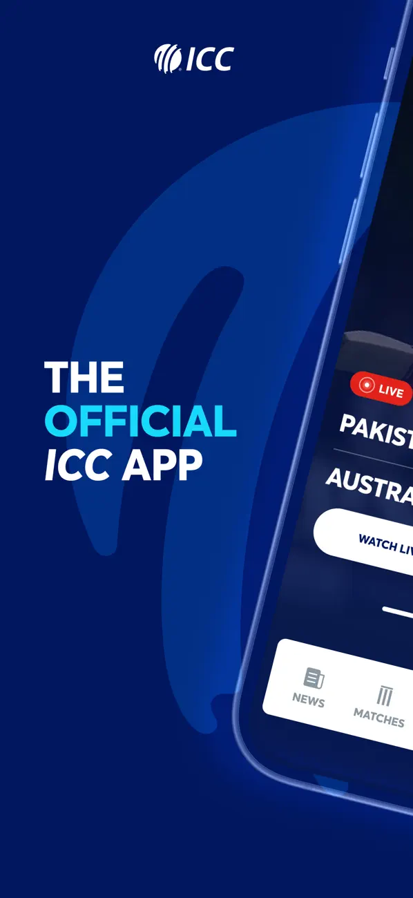 Screenshot #1 pour ICC Official