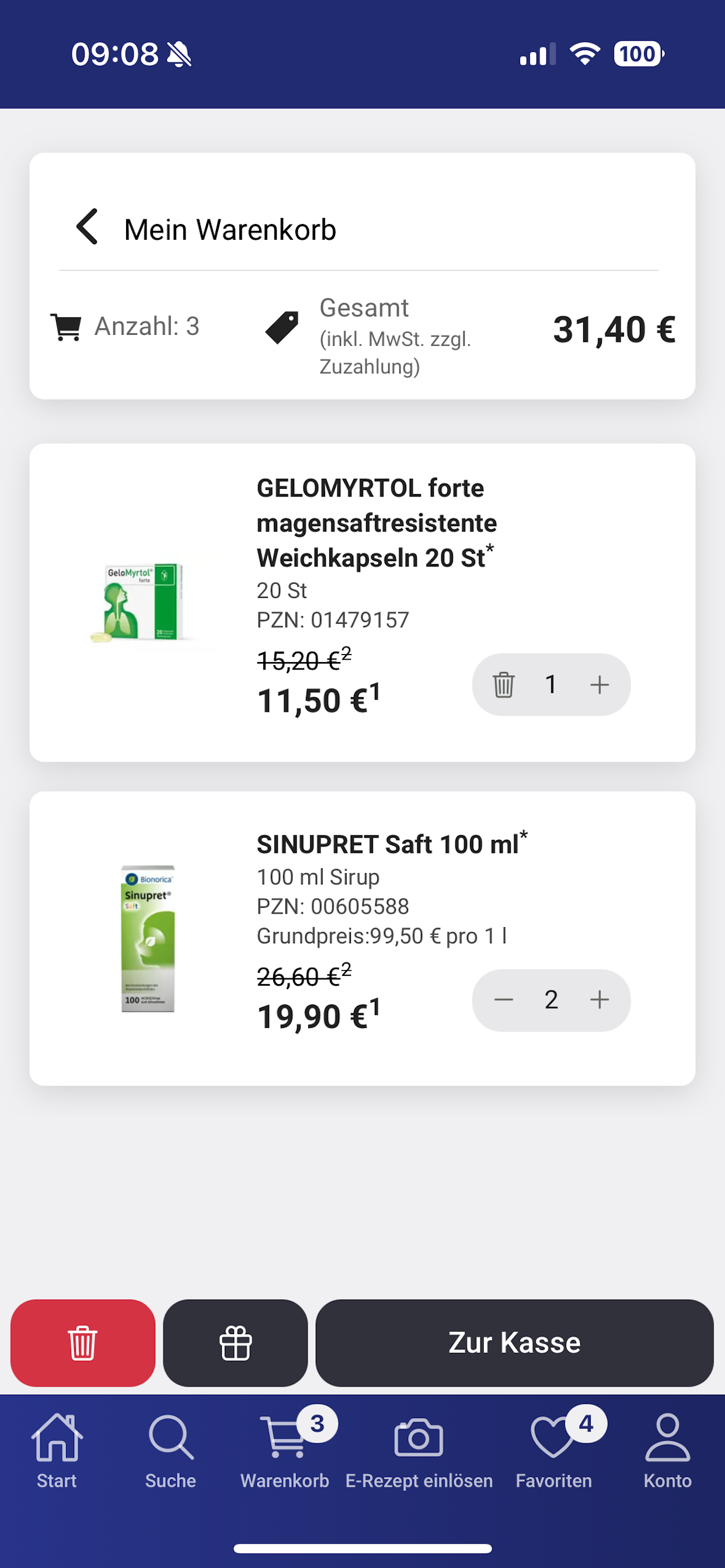 ADLER Apotheke Brilon