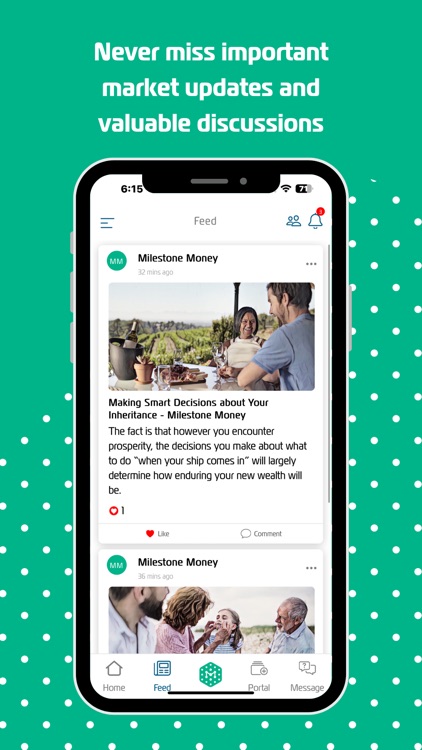 Milestone Money screenshot-3