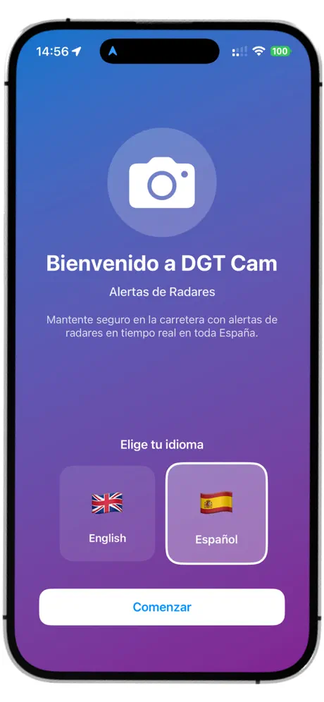 DGT Cameras screenshot 3