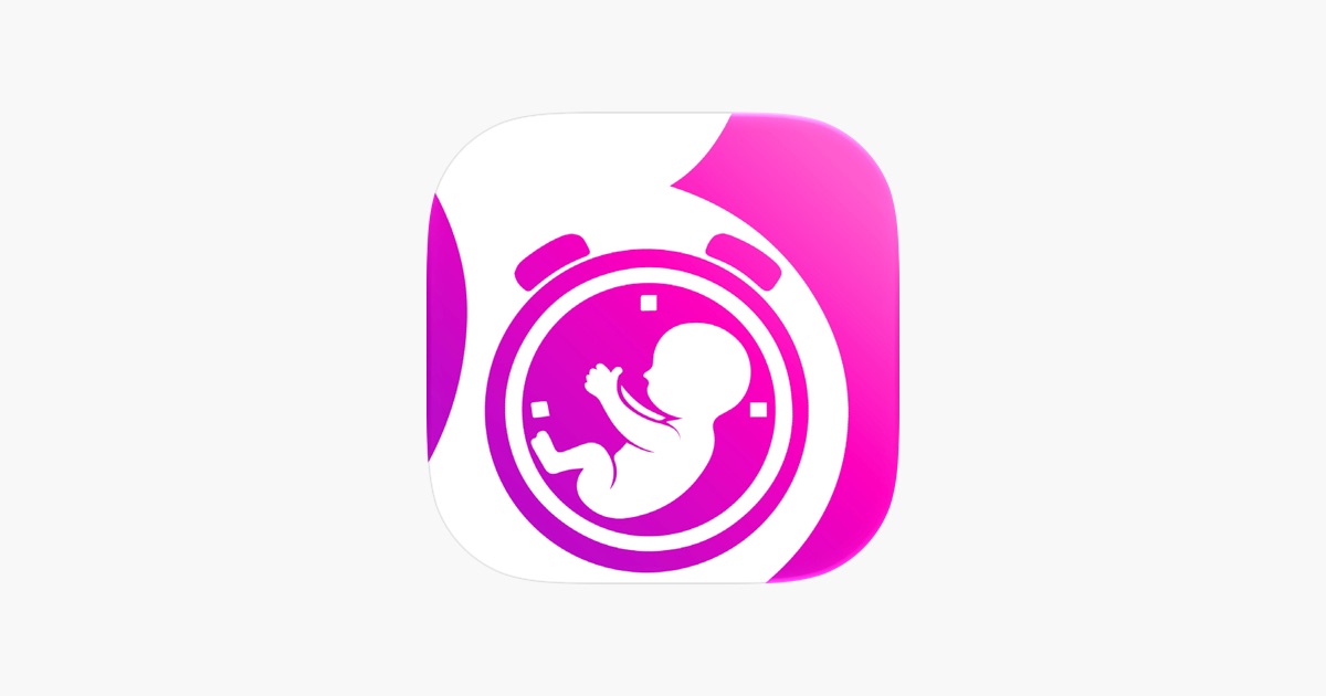 ‎Contraction Timer－Tracker 9mo App - App Store