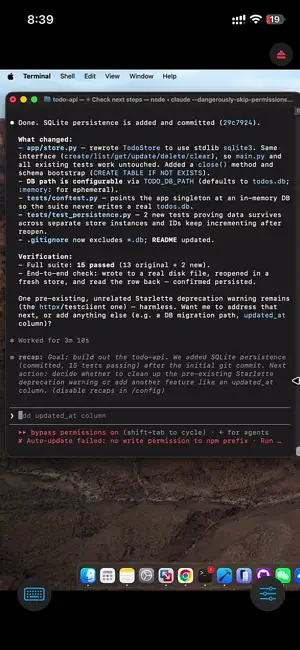 DeskBridge screenshot 1