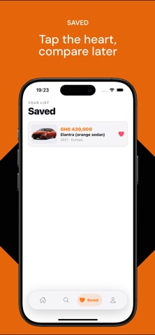 Rev - Buy & Sell Cars iPhone screenshot