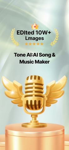 Tone AI:AI Song & Music Maker screenshot