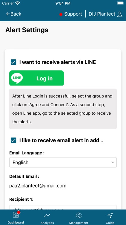 Plantect screenshot-5