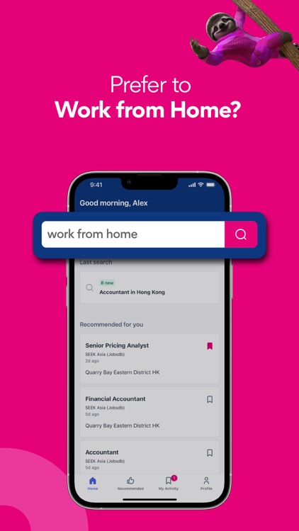 Jobsdb: Jobs & Part-time Work screenshot-7