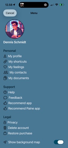 DisabilityApp Screenshot 9 of 9
