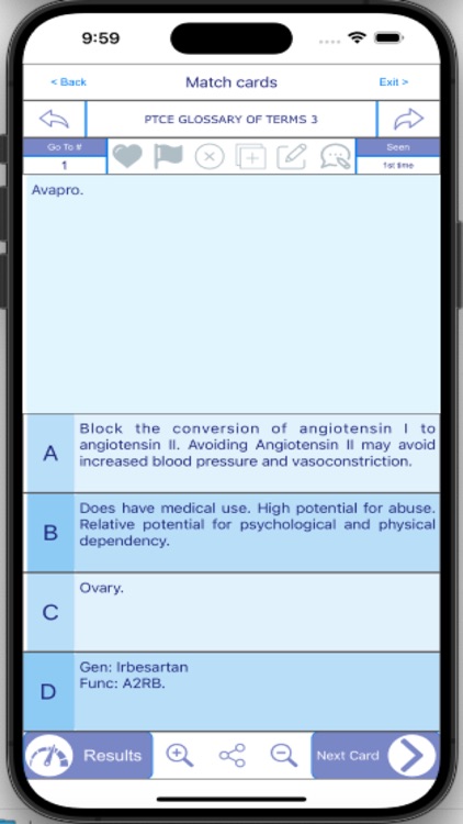 Pharmacy Technician Exam Rev screenshot-5