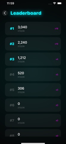 Aura Sync: Neon Pulse Screenshot 4 of 6