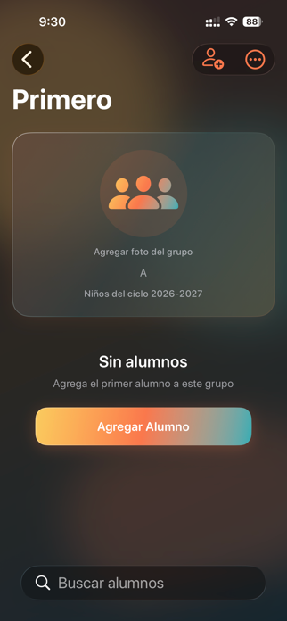 BitacoraDocente Screenshot 6 of 8