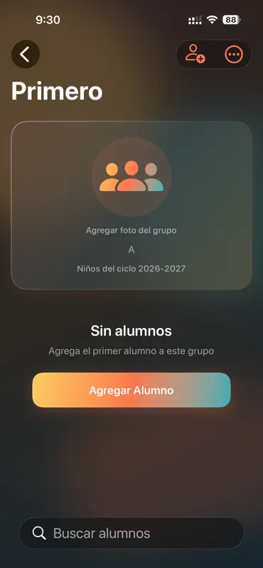 BitacoraDocente screenshot 6 of 8