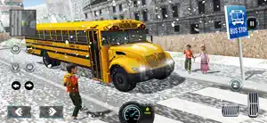 Student Transporter School Bus screenshot 1