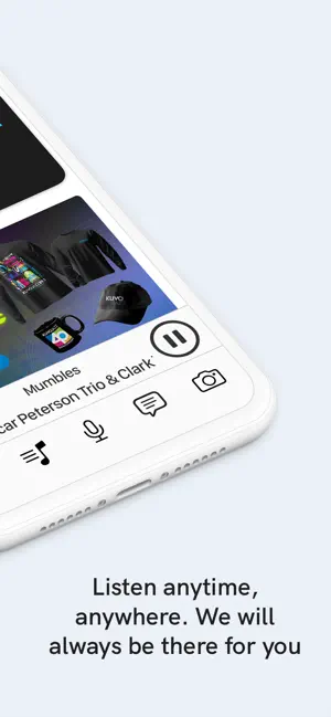 KUVO Jazz screenshot 2