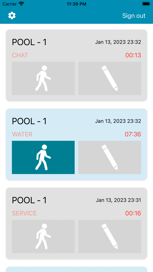 #2. Dinggly Call Receiver (iOS) By: Dinggly Limited