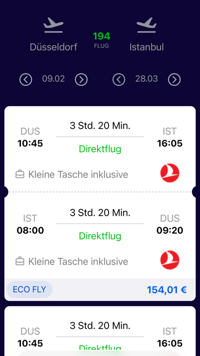 Screenshot #3 pour BilFly