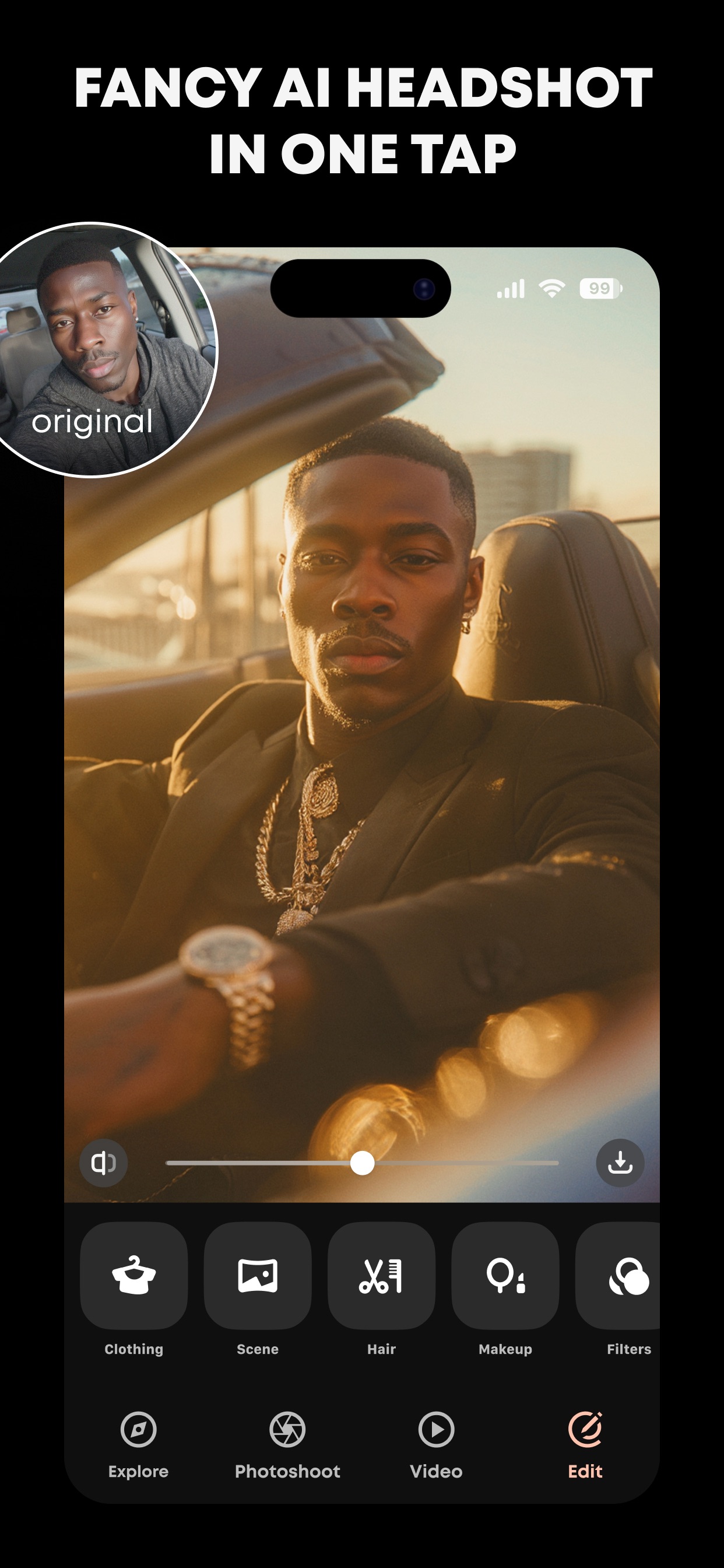 GIO AI Video & Photo Generator 스크린샷 5