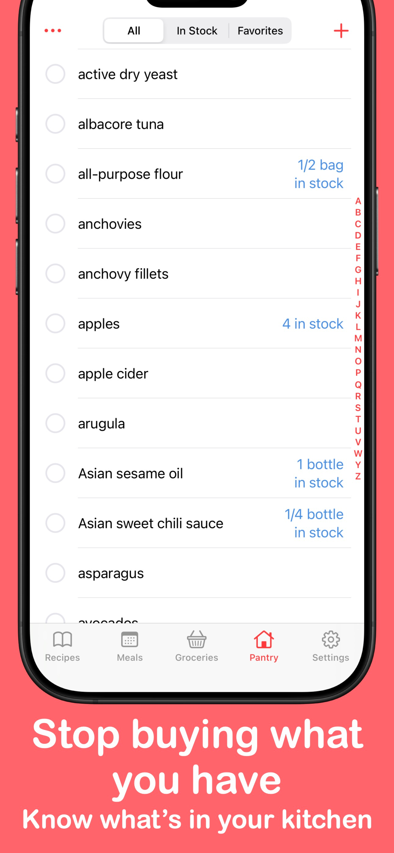 MealBoard - Meal Planner screenshot 4