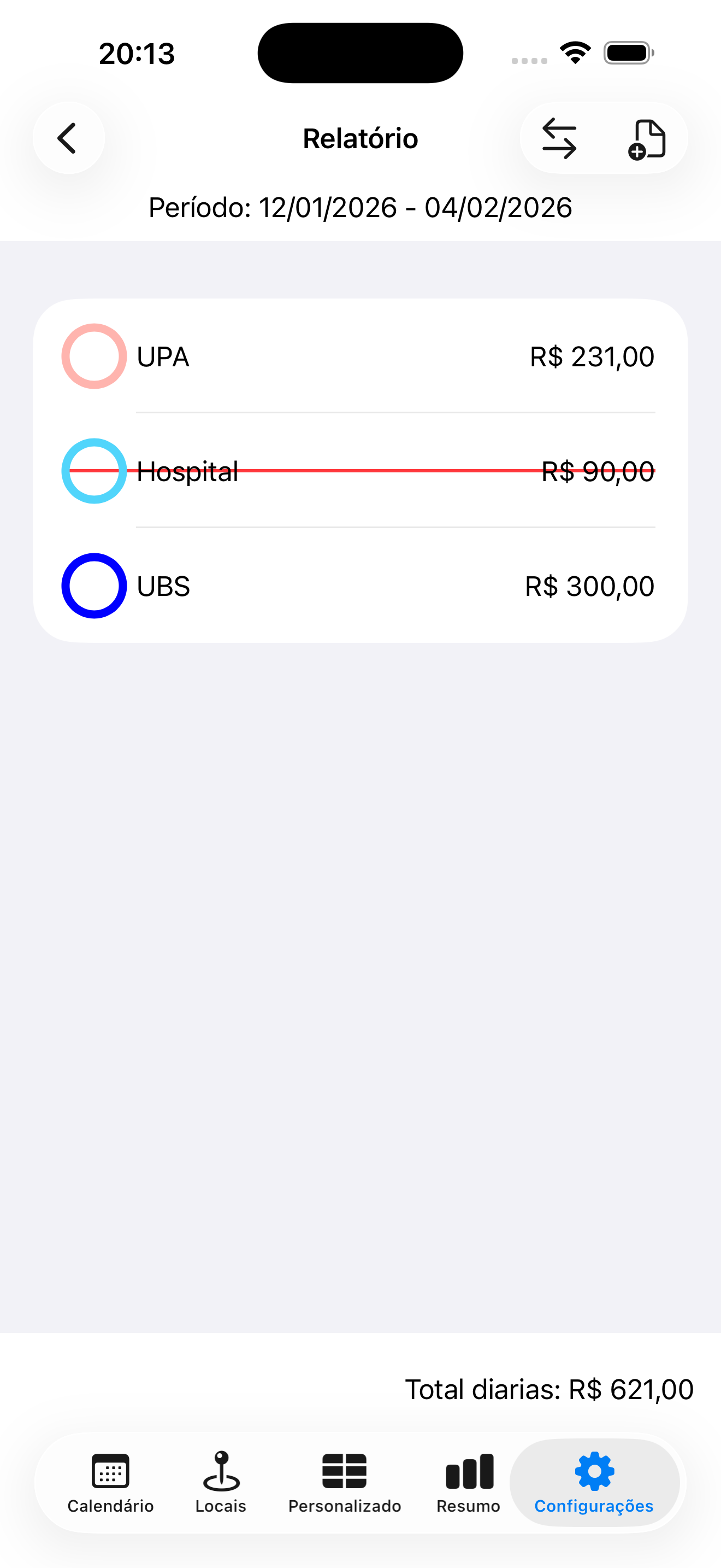 Plantão Fácil screenshot 3
