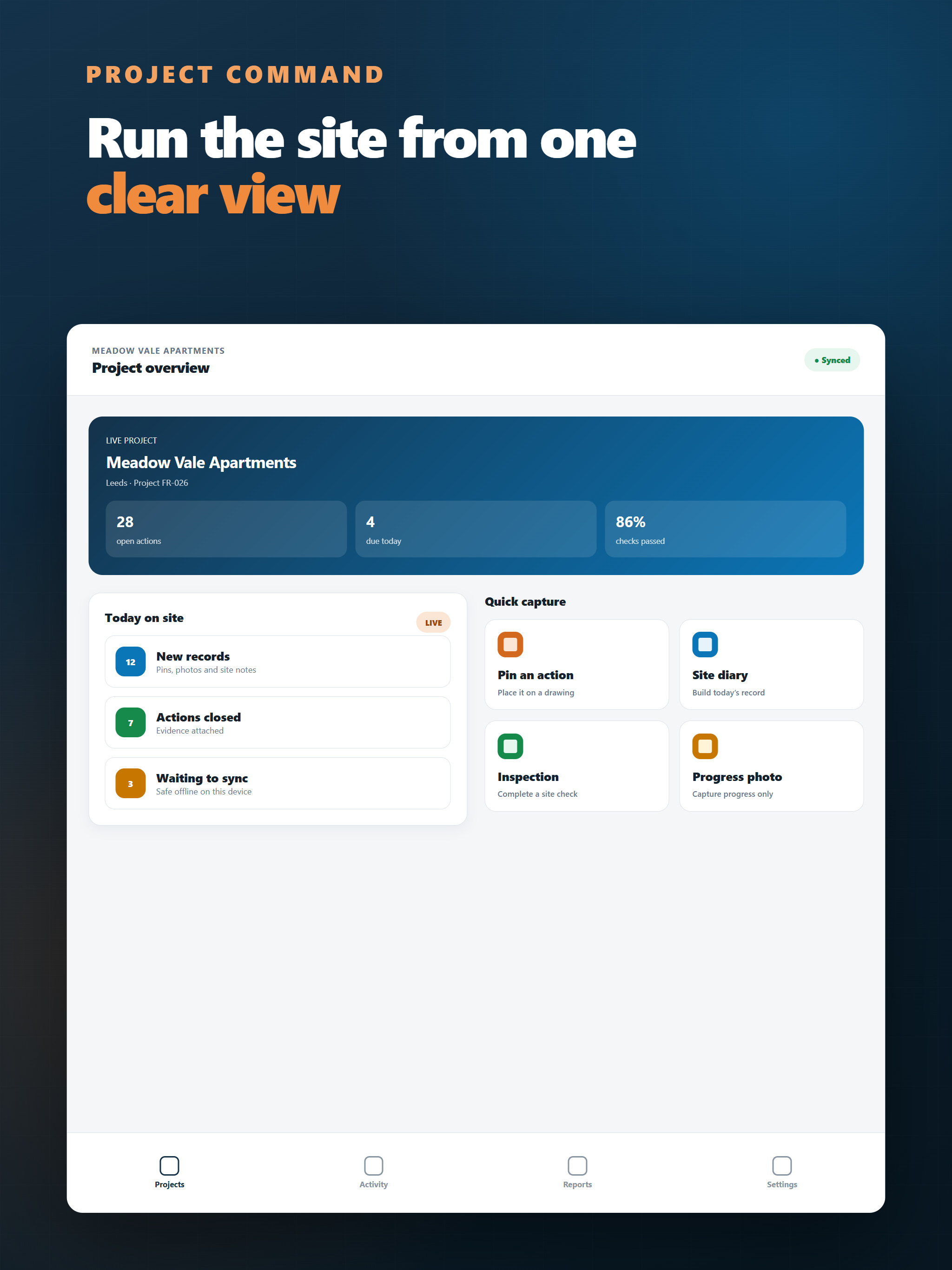 FieldRadar screenshot 9
