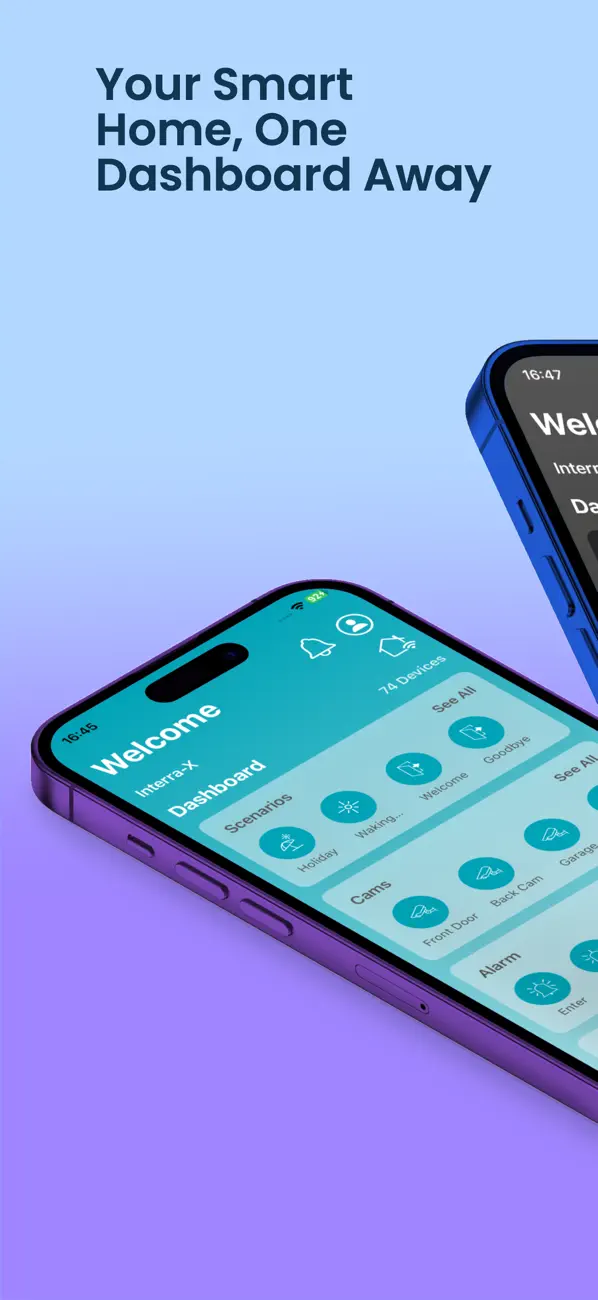 #1. InterraX (iOS) Ved: Yönnet Bilisim Yazilim Egt. Hizm. Ltd. Sti