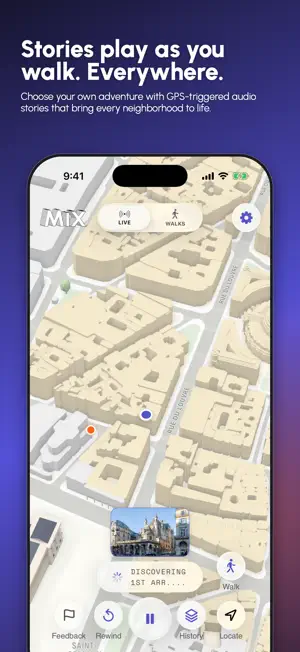 MIX Experiences screenshot 3
