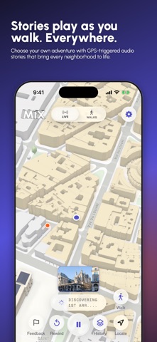 MIX Experiences Screenshot 3 of 3