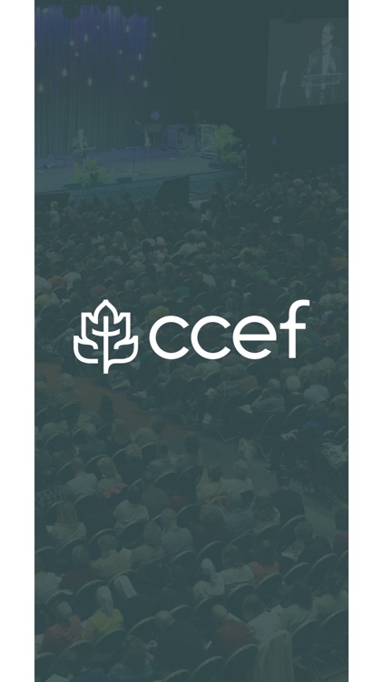 CCEF Conferences