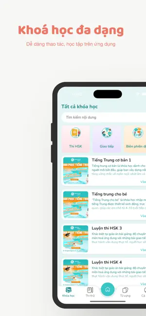 Tiếng Trung Giỏi screenshot 2