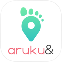aruku&(あるくと) 歩いてポイントが貯まる歩数計アプリ