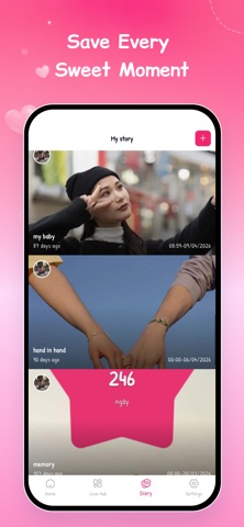 Been in Love: Relationship App Screenshot 7 of 9