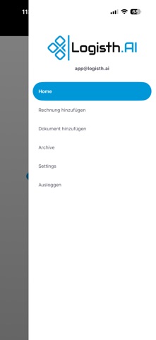 Logisth.AI screenshot