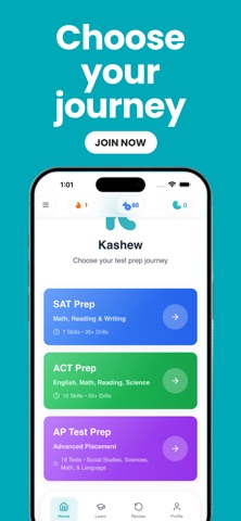 Kashew screenshot