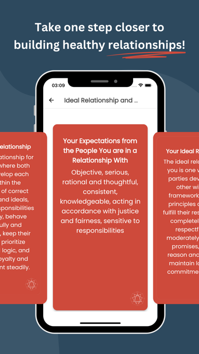 Screenshot 4 of Enneagram Premium App