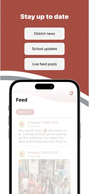Oregon CUSD 220 screenshot 3