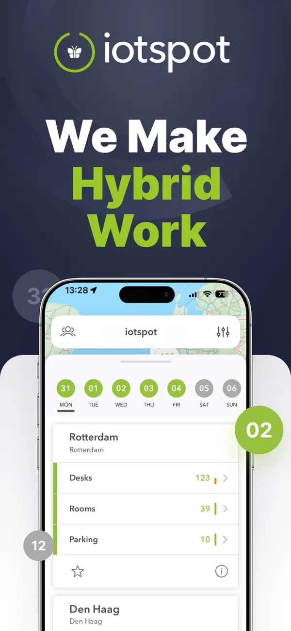 Screenshot #1 pour iotspot