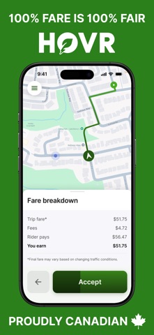 HOVR Driver Screenshot 2 of 5