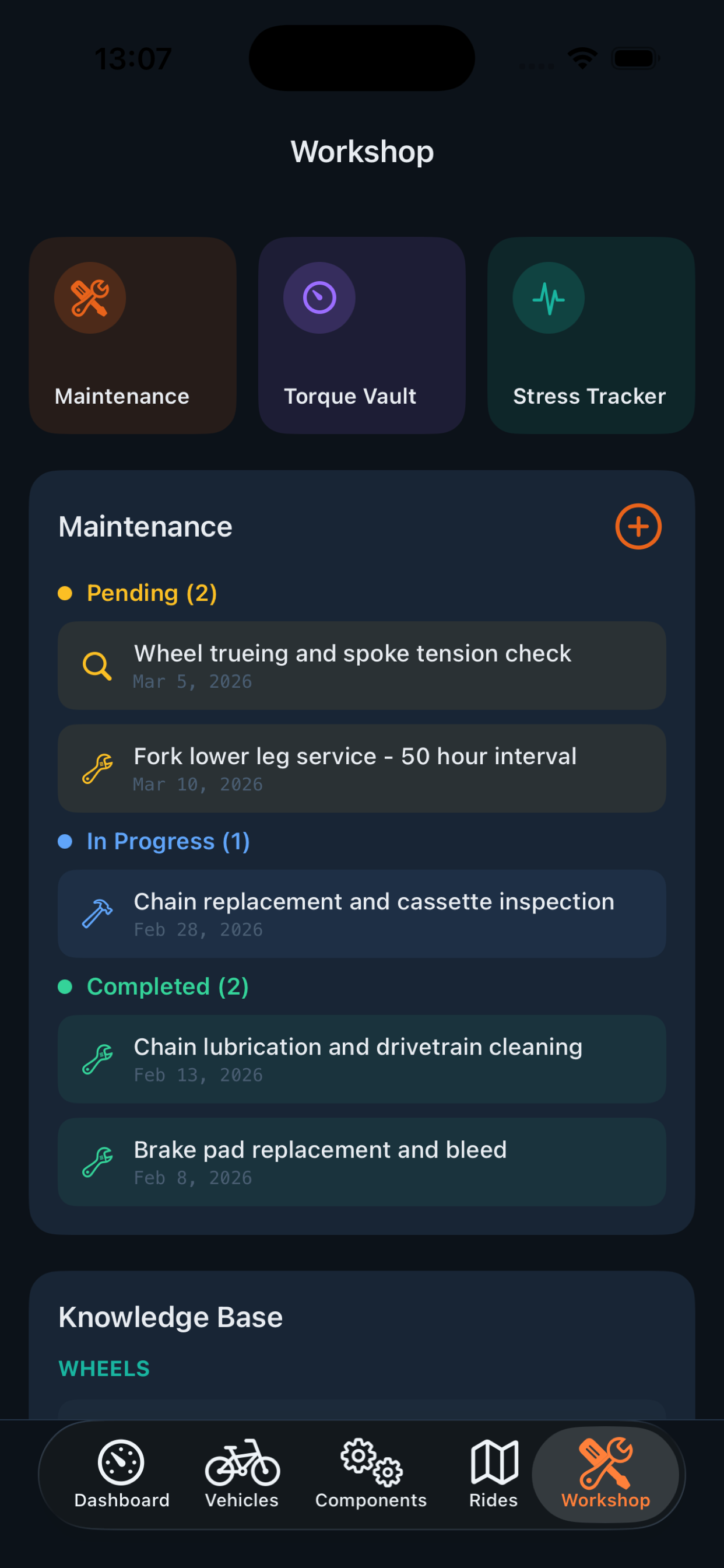 Bicentrax screenshot 5