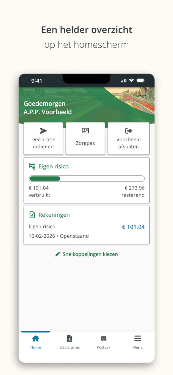 Screenshot #3 pour Mijn Stad Holland