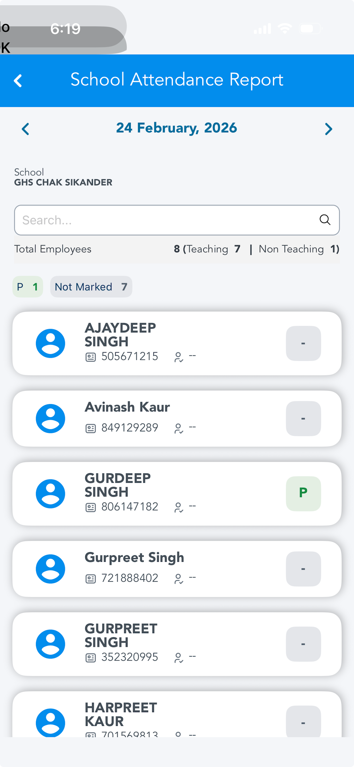MStar ePunjab
