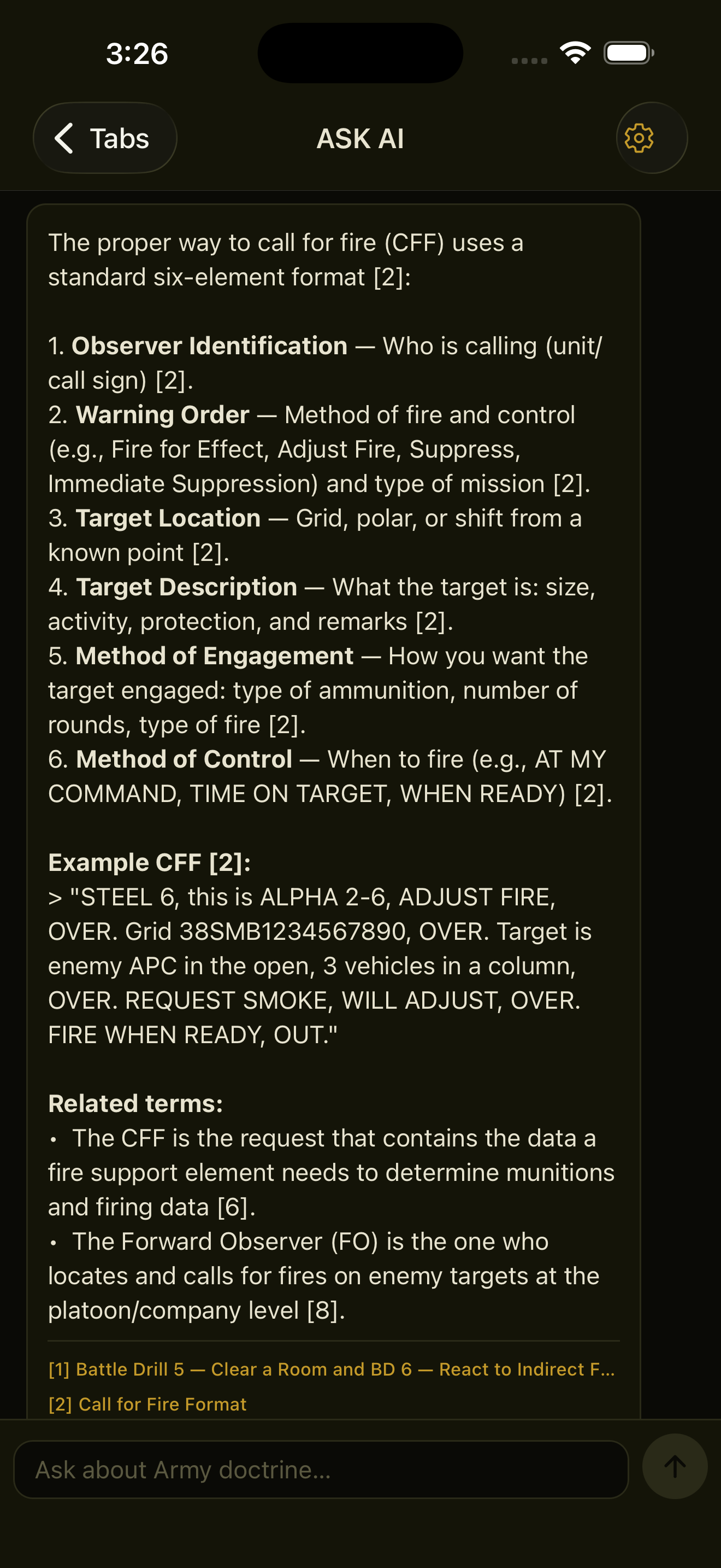 FM Library screenshot 3