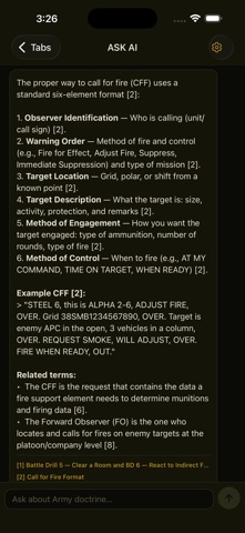 FM Library iPhone screenshot