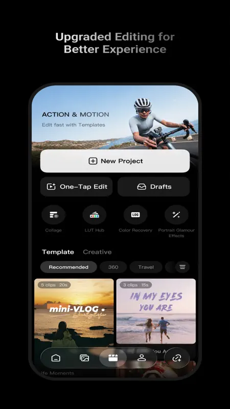 DJI Mimo screenshot 3 of 5