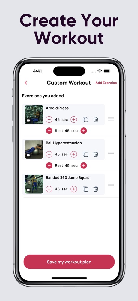 Butt & Leg Workout for Women screenshot 5