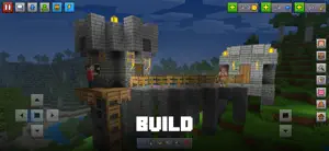 Block World 3D: Craft & Build screenshot 3